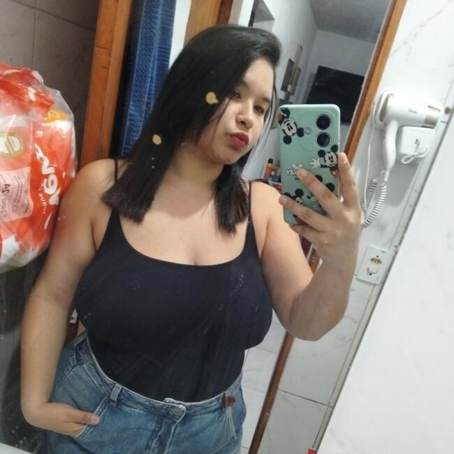 Babá em São Paulo (São Paulo): Ana Gabrielly