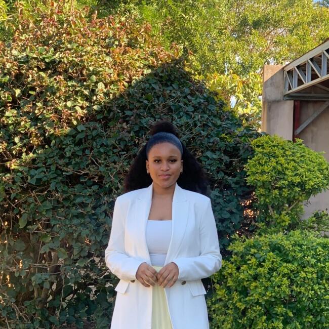 Babysitter in Port Elizabeth: Pearl Gordon