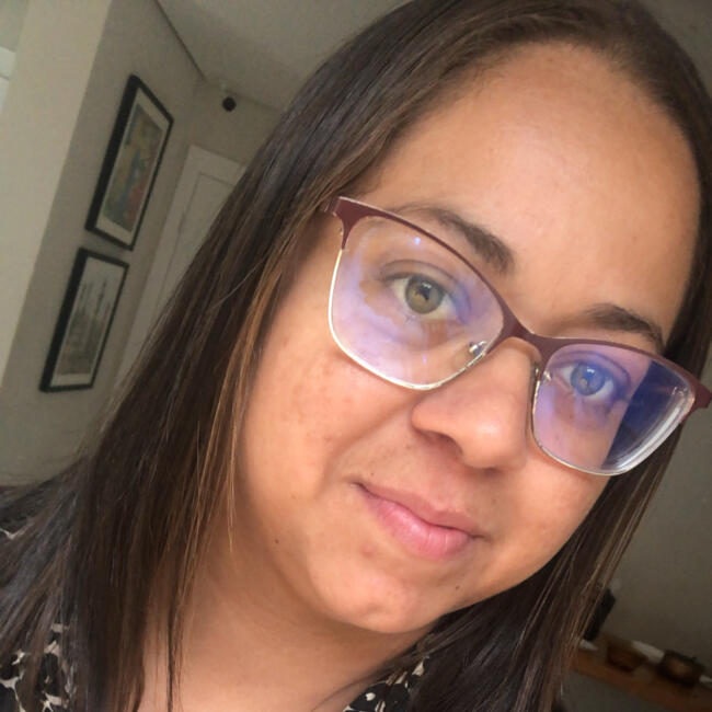 Babysitter in São Paulo (São Paulo): Helaine