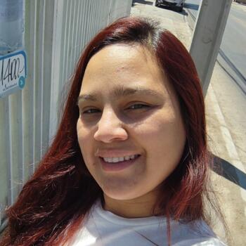 Babysitting job in Calama: babysitting job Alejandra