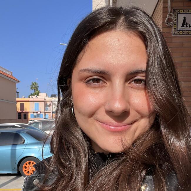Niñera en Dos Hermanas: Ana Mercedes
