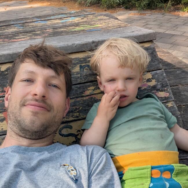 Δουλειά για babysitter στην περιοχή Βερολίνο: Simon