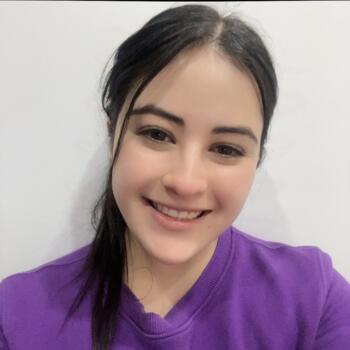 Babysitter Halstenbek: María Alejandra