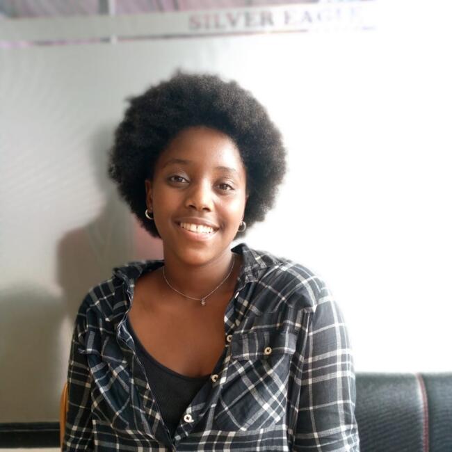 Babysitter in East London: Zanda