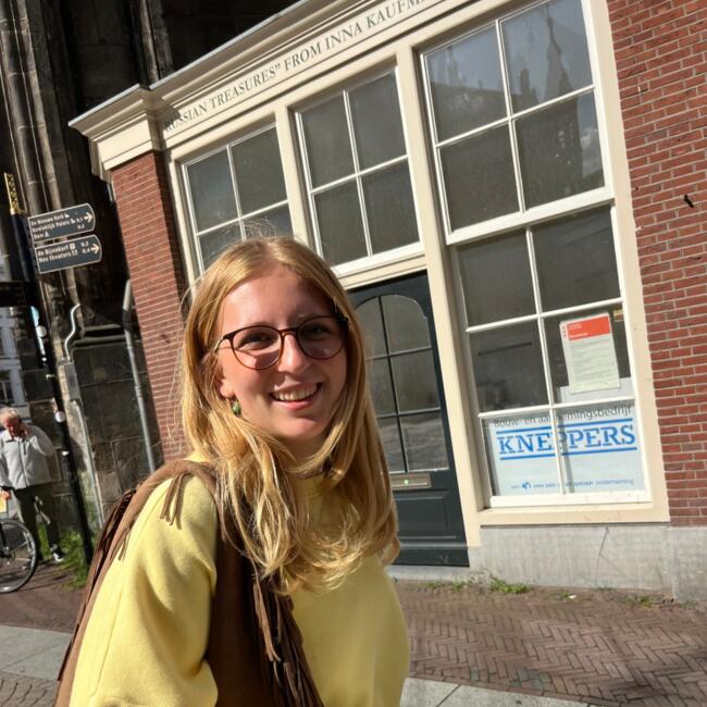 Babysitter in Esslingen am Neckar: Smilla