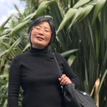 Baby-sitter in Auckland: Lin