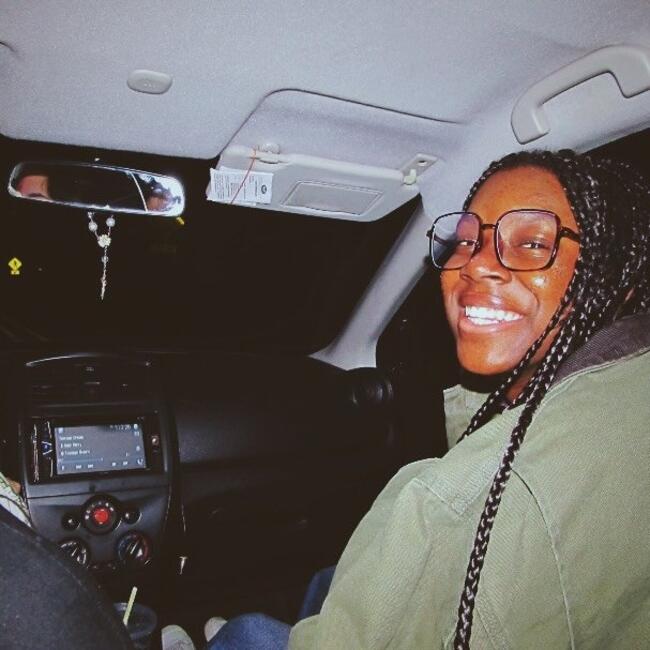 Babysitter in Avignon: Abigail