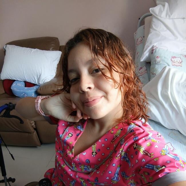 Niñera en La Playa (Atlántico): Libia