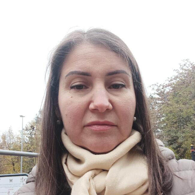 Babysitter in Chișinău: Alla