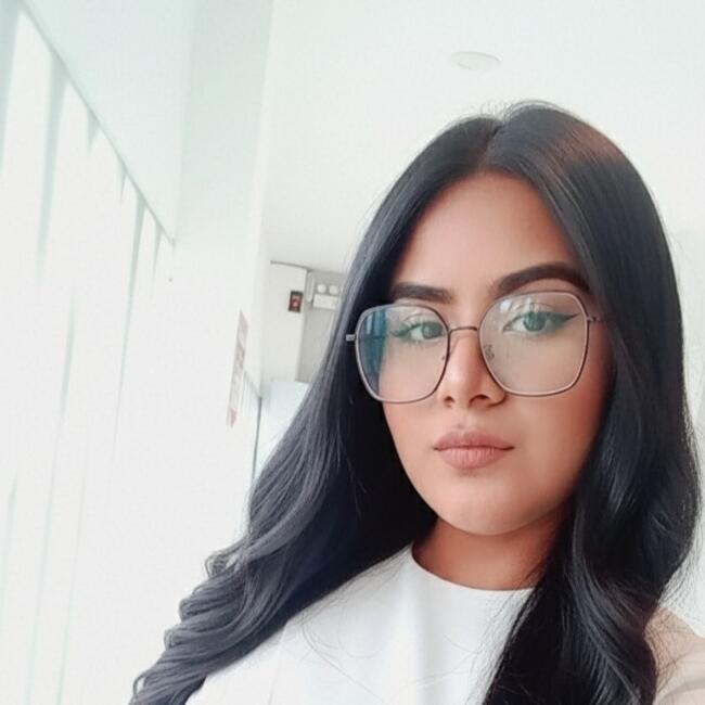 Niñera en Montecristi: Andreiina