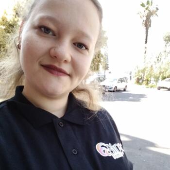 Babysitter in Catania: Aurora