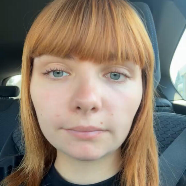 Babysitter in Charleroi: Helyne