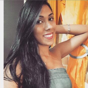 Babysitting job in São Bernardo do Campo: babysitting job Shileidi