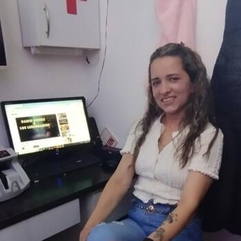 Niñera Manizales: Marcela