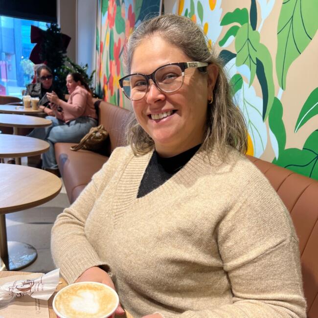 Assistante maternelle à Brétigny-sur-Orge: Cynthia