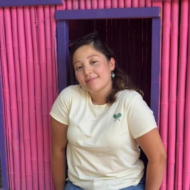 Canguro en Madrid: Rossy