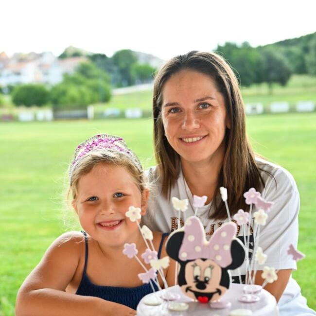 Babysitting job in Vrsar: Snjezana