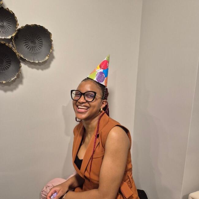 Babysitter in Gatineau: Winnie