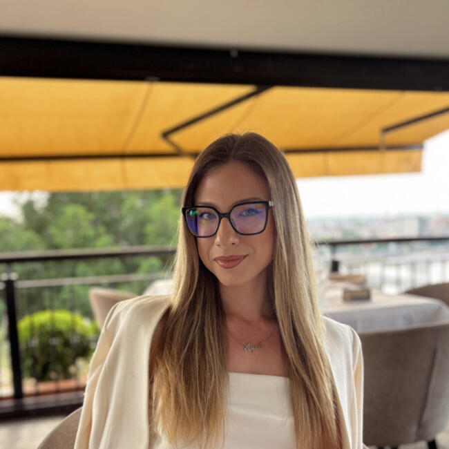 Babysitting job in Novi Sad: Jelena