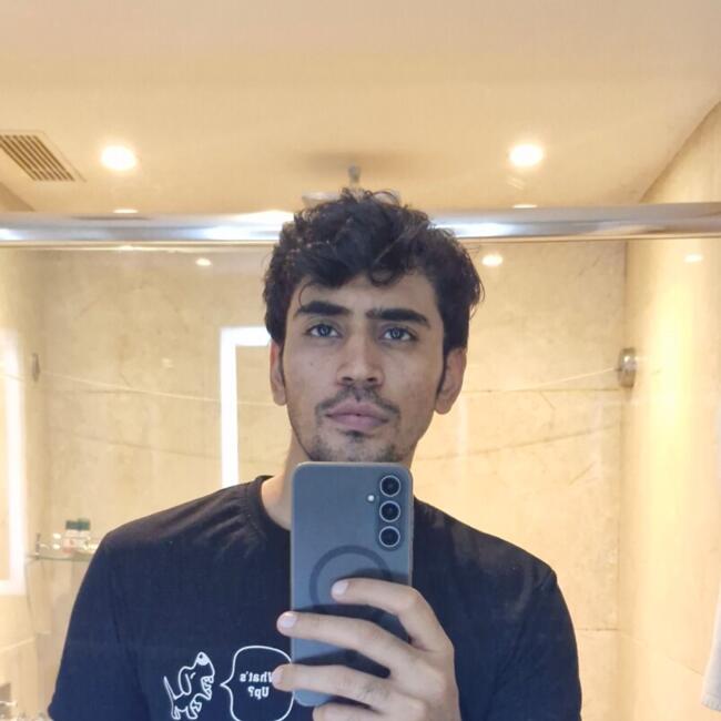 Babysitting job in Bengaluru: Ankur