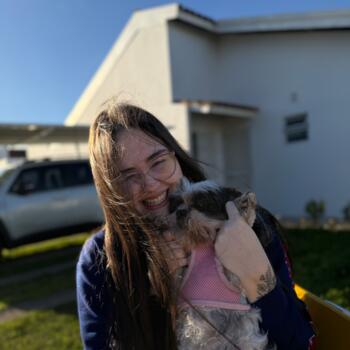 Babá em Pelotas: Lisandra