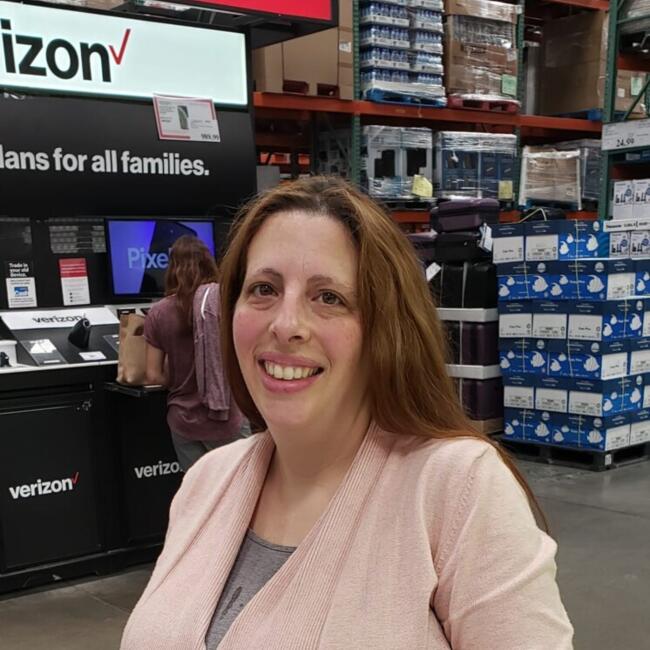 Nanny in Brentwood: Tammy