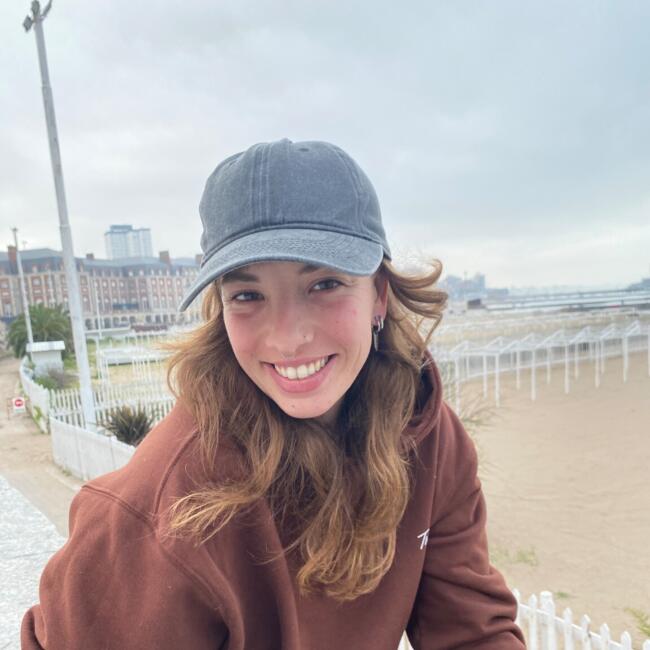 Babysitter in Donostia / San Sebastian: Chiara