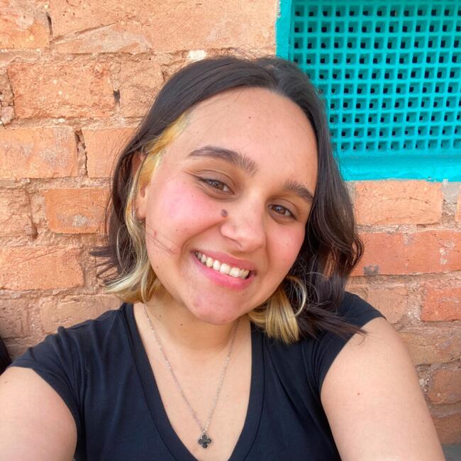 Babá em Botucatu: Isabele