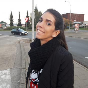 Baby-sitter in Herstal: María Victoria