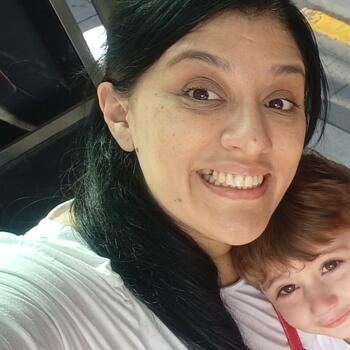 Niñera en Buenos Aires: Yanina Zoe