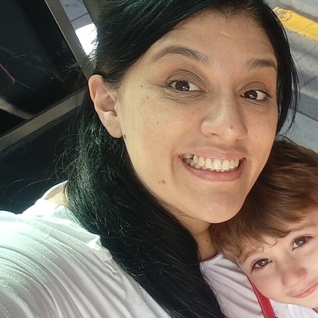 Niñera en Buenos Aires: Yanina Zoe