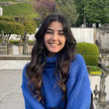 Babysitter em Braga: Mafalda