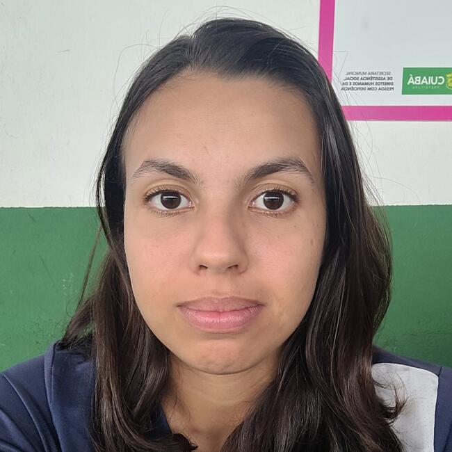 Babysitter in Cuiabá: Sarah