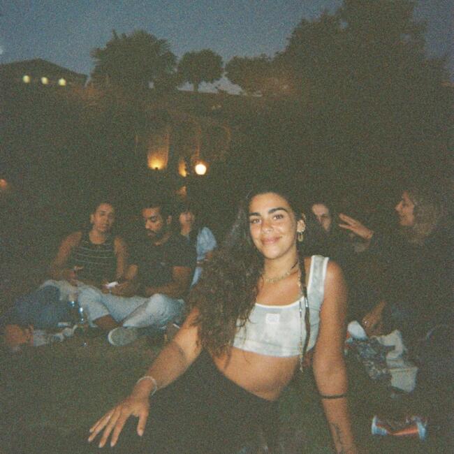 Babysitter in Alcobaça: Filipa