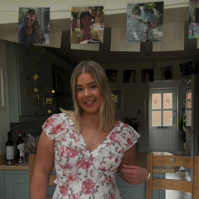 Babysitter in Newcastle upon Tyne: Alicia