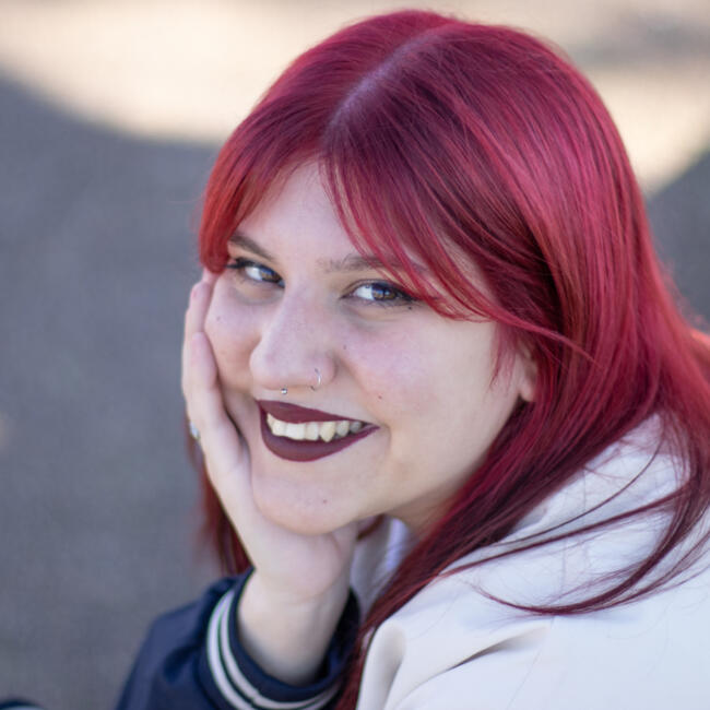 Niñera en Montevideo: Carolina