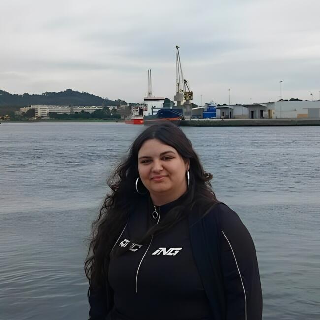Babysitter in Avanca: Clara Almeida