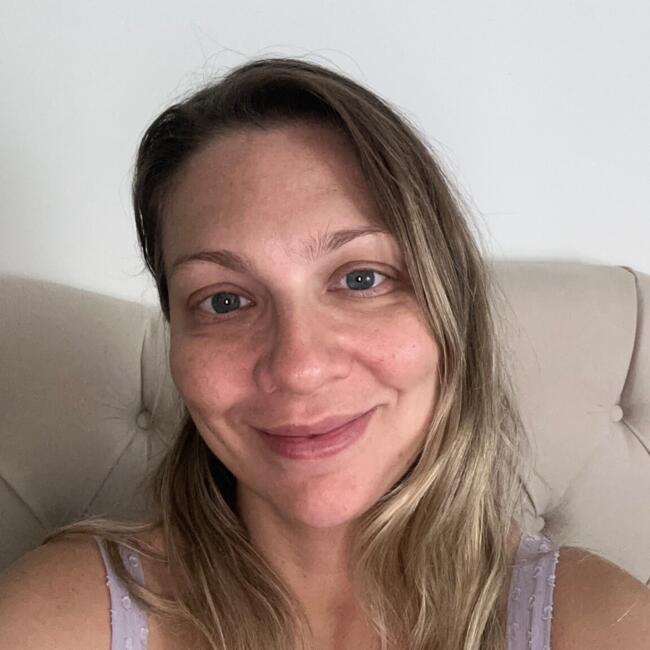 Babysitting job in Porto Alegre: Gabriela