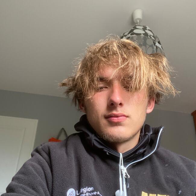 Babysitter in Montmerle-sur-Saône: Victor