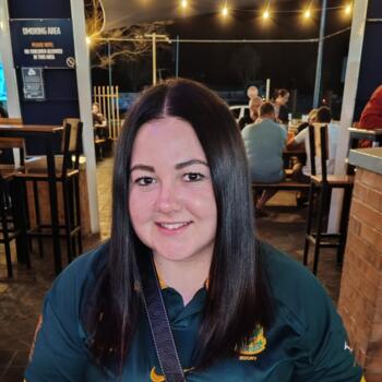 Babysitter in Hartbeespoort: Alison