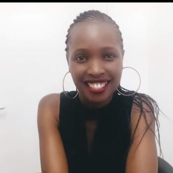 Canguro en Madrid: Rita