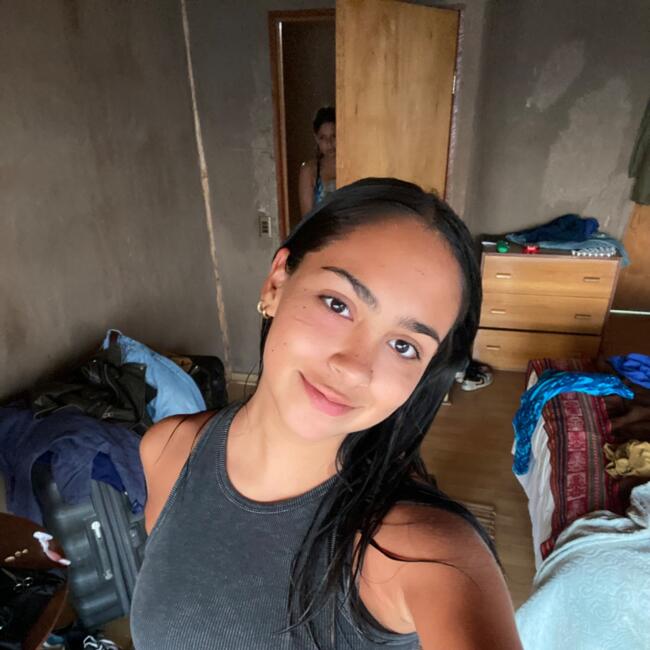 Babysitter in Talca: Antonia