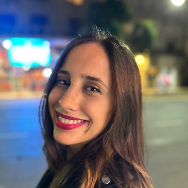 Oppas in Amsterdam: Julieta