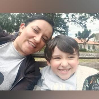 Padre/madre Bogotá: Martha