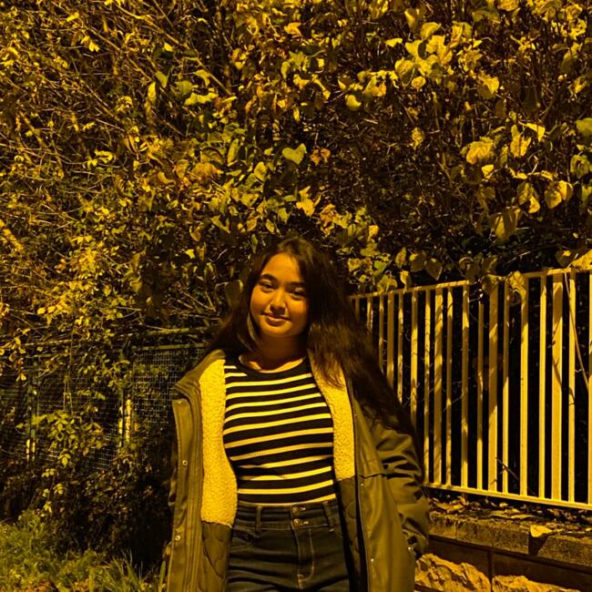 Babysitter in Dijon: Nanjiba