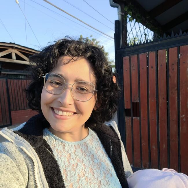Babysitter in Maipú: Paula