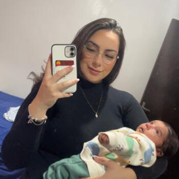 Babysitting job in Curitiba: babysitting job Leticia