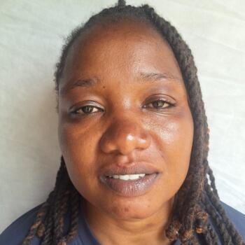 Nanny in Meru: Doreen
