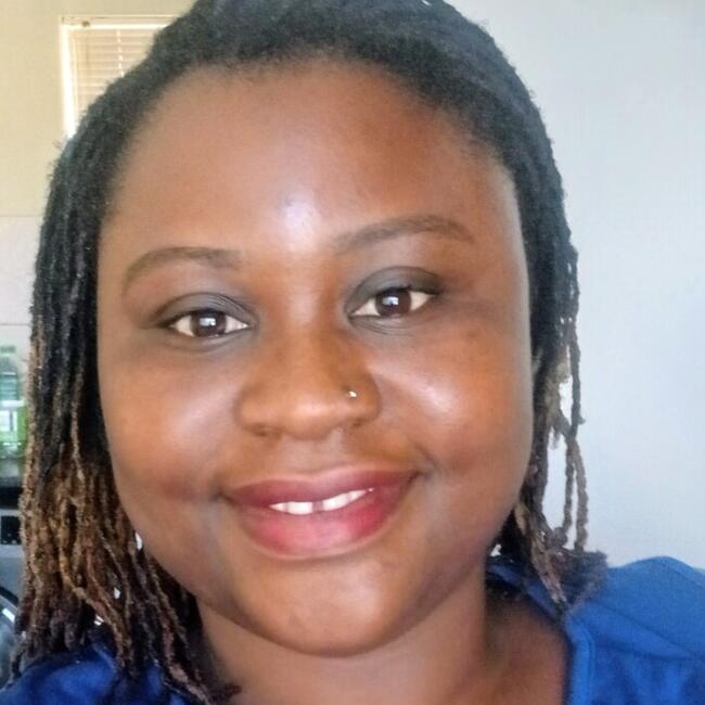 Nanny in Cape Town: Sonia