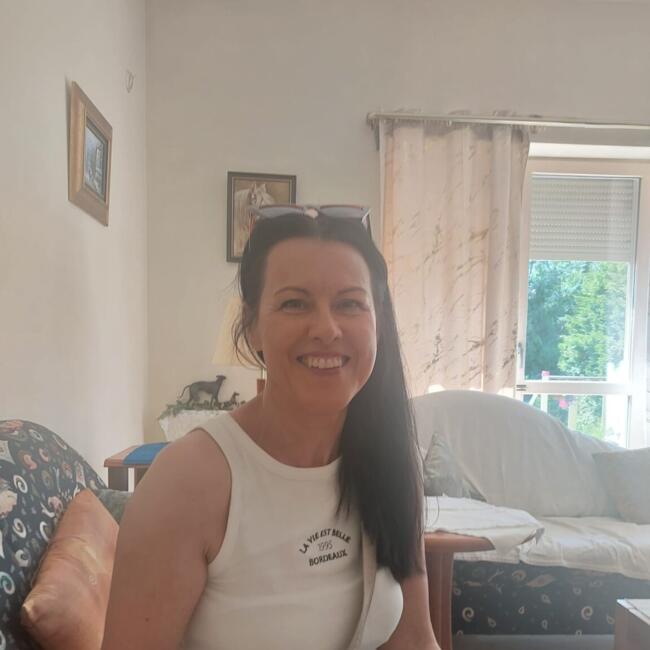 Nanny in Gdansk: Maja